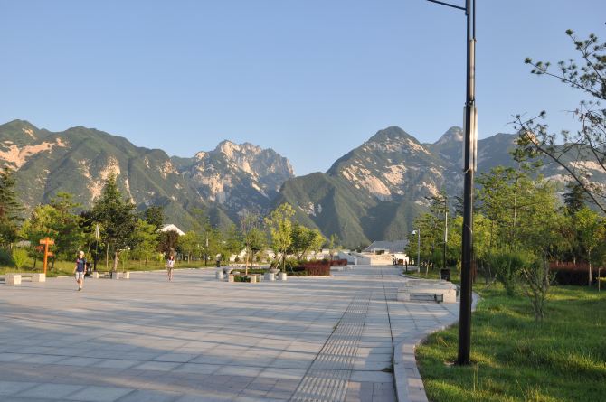 华山游略 - 华山游记攻略