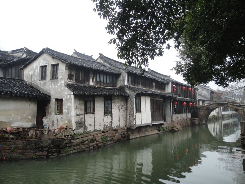 2012年春节苏杭古镇自游攻略(有图有真象)
