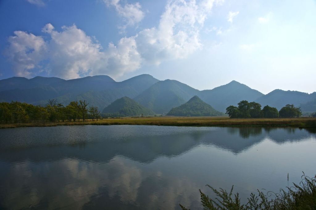 (大九湖景区)