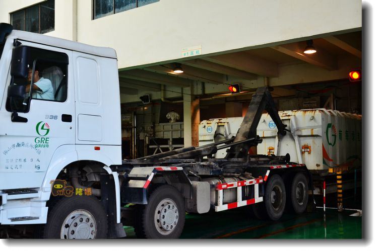 【加游站】【里水】生活垃圾转运站,你参观过