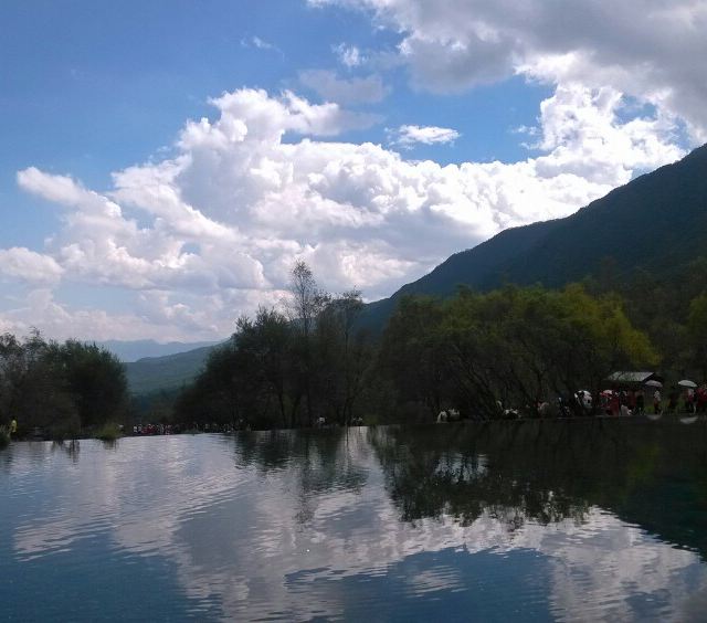 七彩云南 昆大丽香,跟团八天蜜月之旅,最客观最真实详细感受及攻略 超