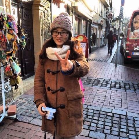 德国-哥斯拉Goslar女巫之城 中世纪最美边境小