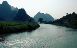 巴马盘阳河天气预报,历史气温,旅游指数,盘阳河