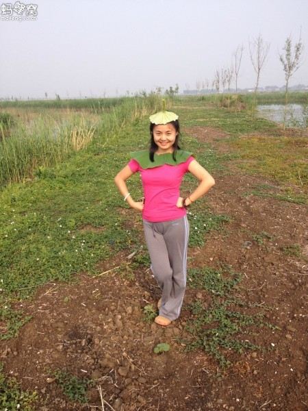 2014年5月白洋淀的捞田螺之旅 - 保定游记攻略