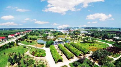 昌邑绿博园门票多少钱_昌邑绿博园门票价格_