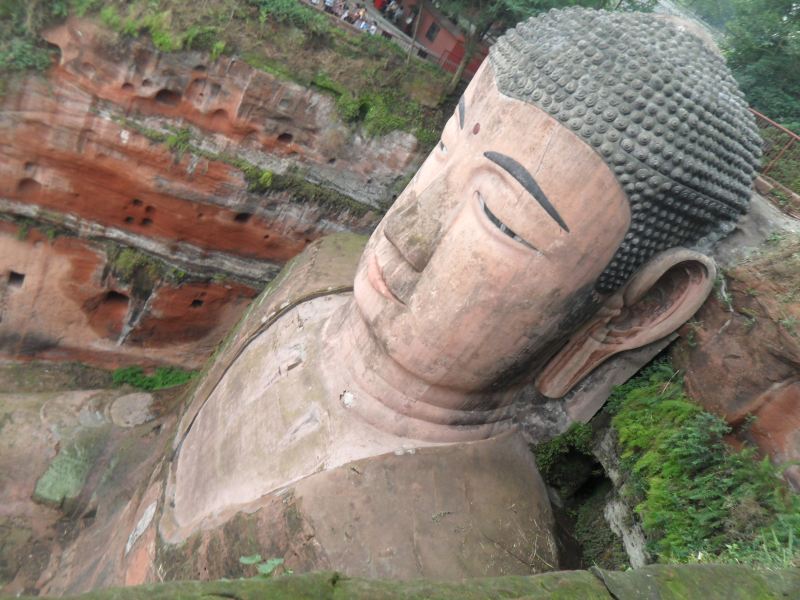 乐山大佛+峨眉山之行 - 峨眉山游记攻略【携程攻略】