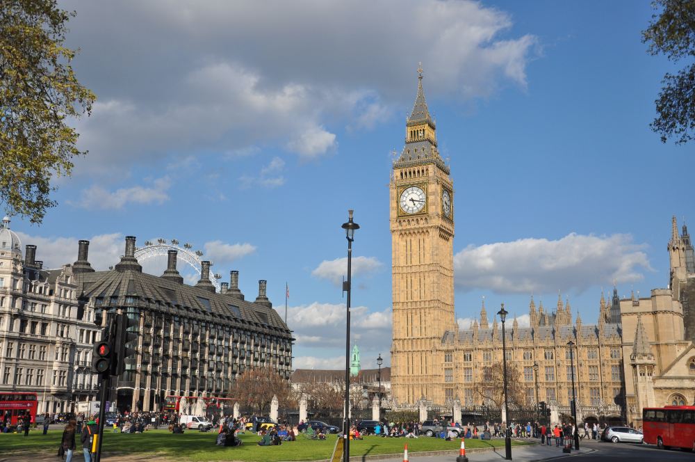 【行程大师赛】自在伦敦经典3日游 - 伦敦游记