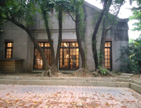 【i旅行】文化台北(有周杰伦开的餐厅Deja Vu