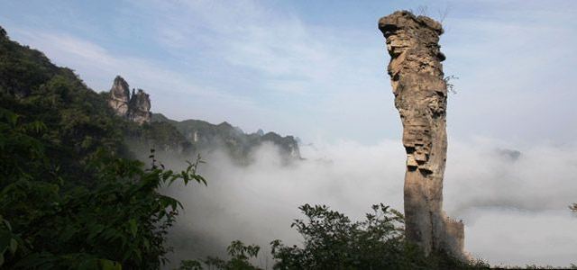 环境: 服务: 人均消费: 商户描述:云台山系级舞阳河风景区