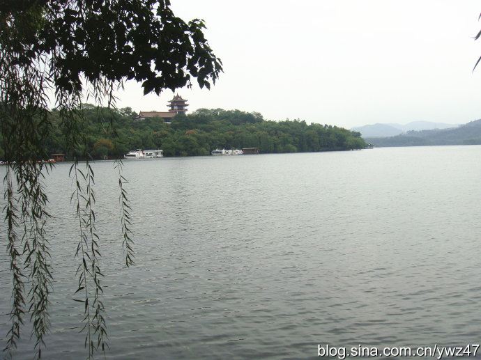 天目湖湖里山游记