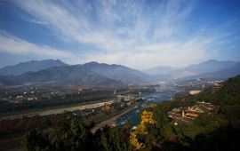 【都江堰天气预报】成都都江堰天气预报一周,