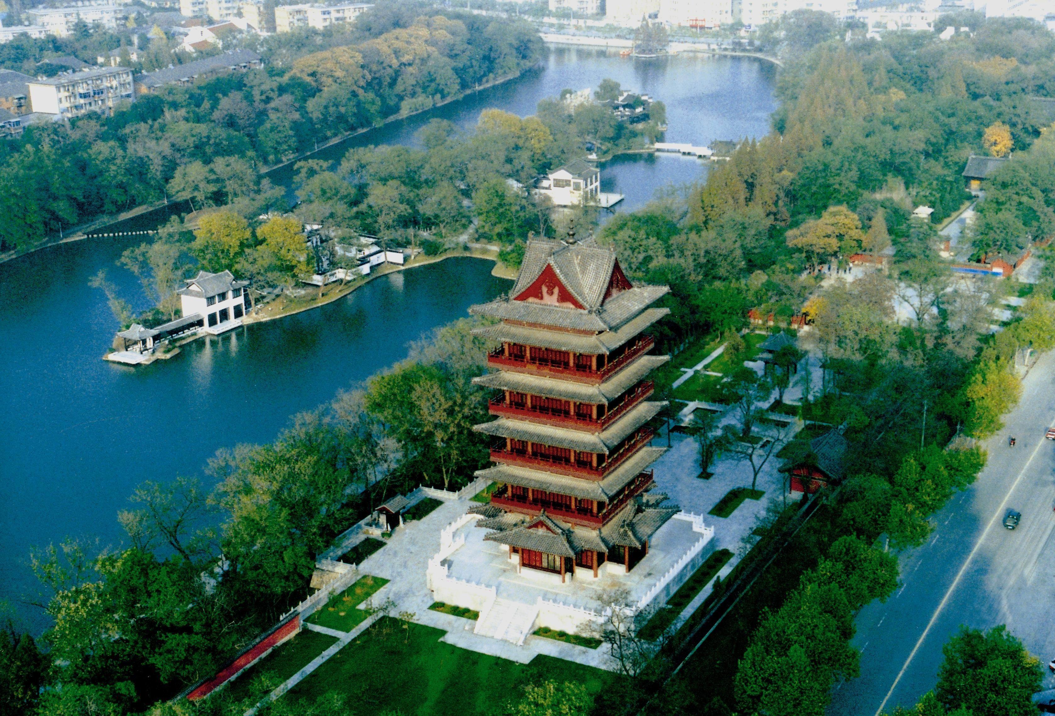 玩不啦景点门票 安徽门票 合肥门票 包公园