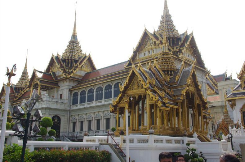 2013春节泰国跟团游6天5晚(攻略+游记,非常详