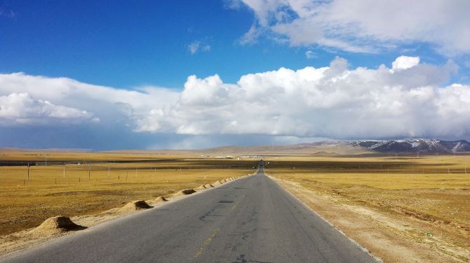 从北京二环到珠峰大本营到底有多远?22天CR