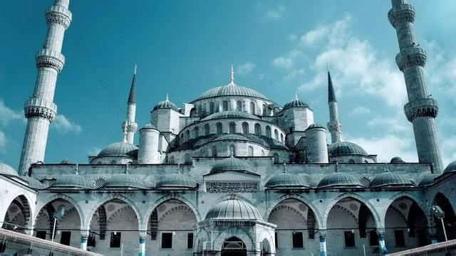 蓝色的伊斯坦布尔经典3日游