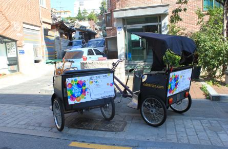 【i旅行】吃货一家游首尔-(零韩语、零英语、逛