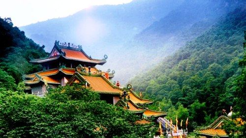 庆云洞