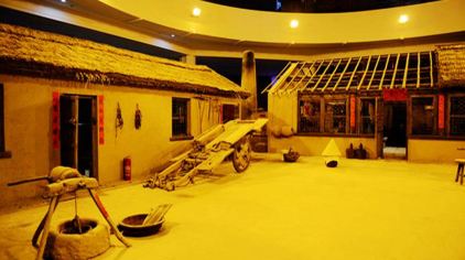 吉林长春红太阳旅馆1晚 东北民族民俗博物馆门票 体验