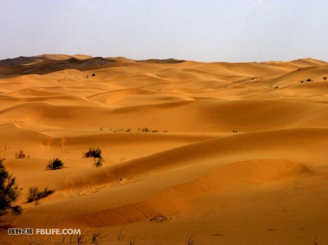 2014野人装备携手深圳商报川藏自驾公益行D1