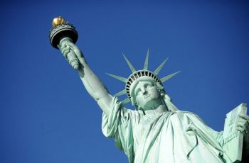 自由女神像,纽约自由女神像攻略\/地址\/图片\/门票