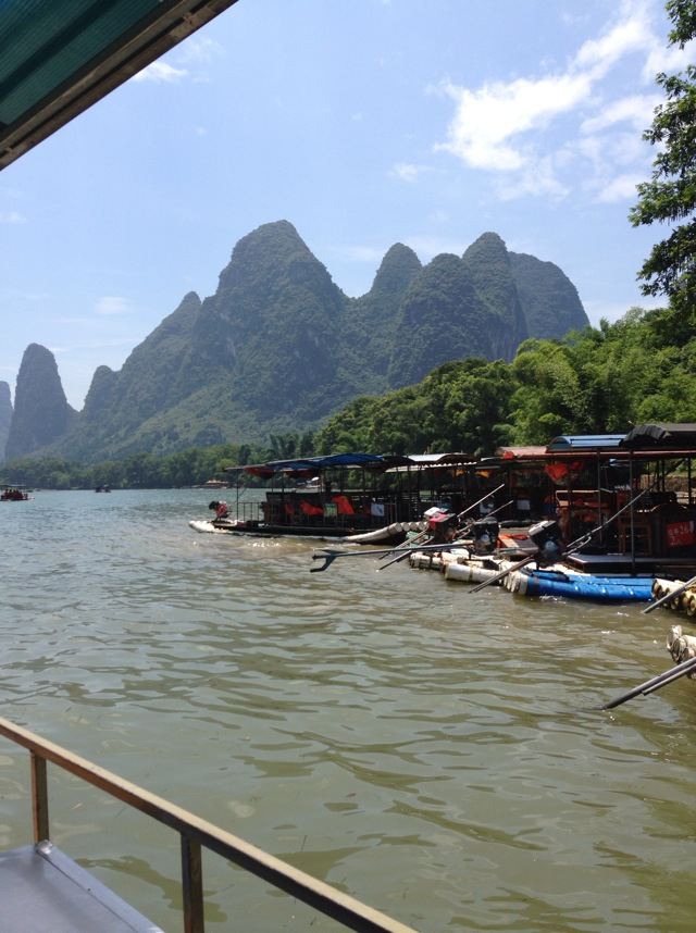 迎着台风奔向广西 - 桂林游记攻略