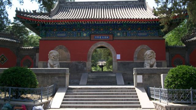 【携程攻略】大觉寺,北京大觉寺旅游攻略/地址/图片