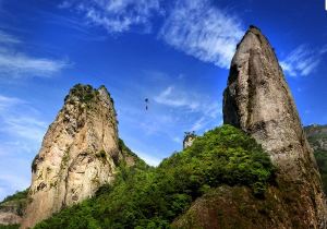 乐清旅游景点排行 必去旅游景点推荐