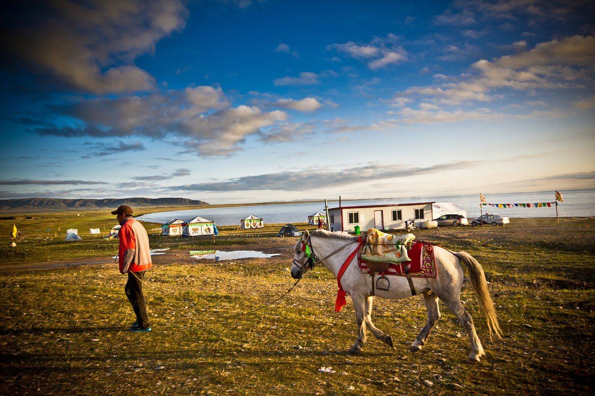 西宁+贵德+青海湖+塔尔寺+互助5日跟团游(2钻