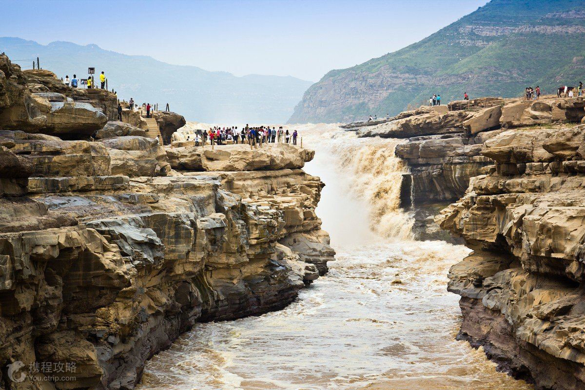 延安+壶口瀑布+黄帝陵2日1晚跟团游·全程高