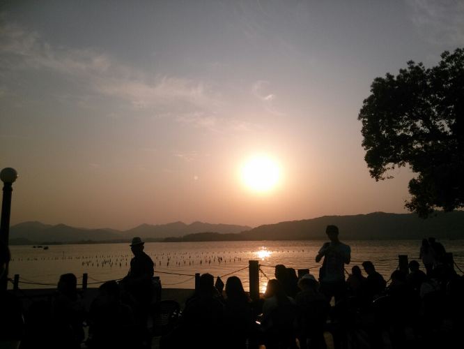 杭州。西湖。一天。 - 杭州游记攻略