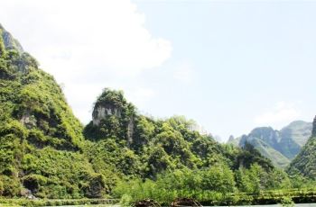 大龙洞风景区