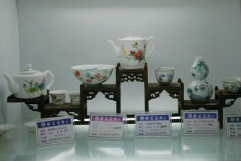 武汉-南昌-上海-景德镇-上海游记自驾-景德镇嫡女攻略之穿越图片
