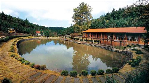 玩不啦景点门票 浙江门票 奉化门票 商量岗景区