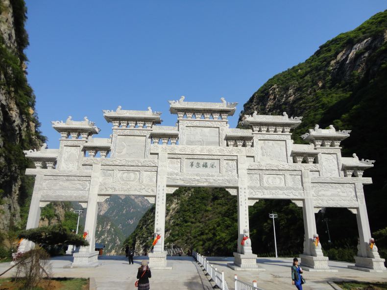 【中原篇】自驾延安,盘锦,山西十二日游-陕西红海河南滩自驾游住宿攻略图片