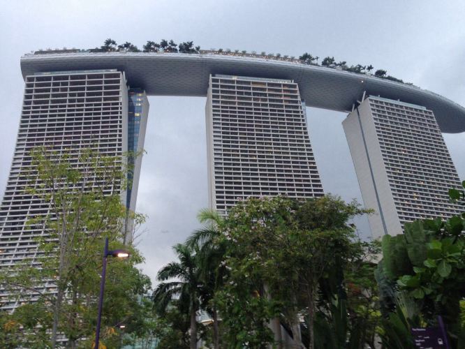 五星酒店【新加坡5日自由行】多图详细介绍,小