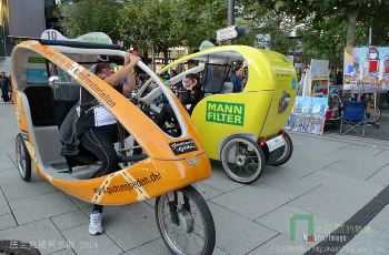 【携程攻略】法兰克福Galeria 购物中心交通路