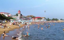 【北戴河天气预报】秦皇岛北戴河天气预报一周