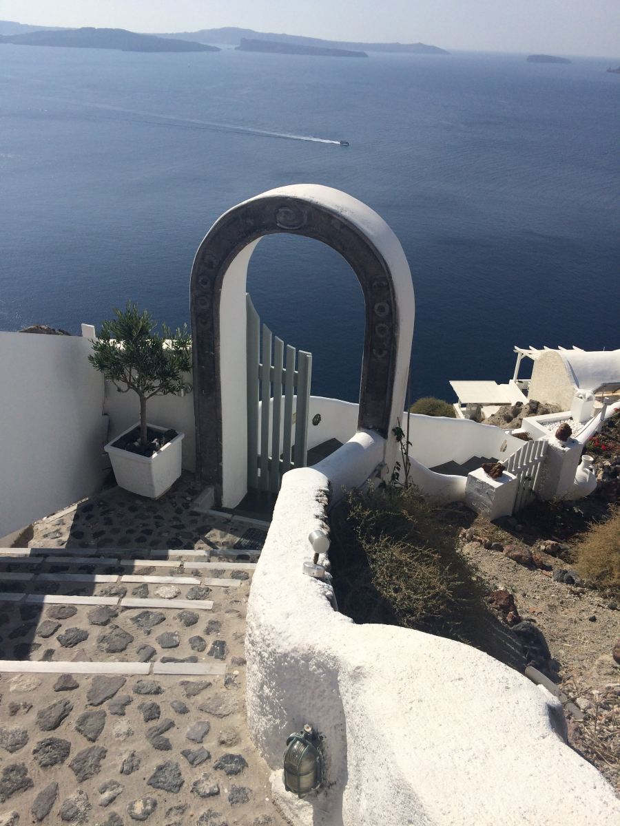 希腊圣托里尼+土耳其10日跟团游(4钻)·圣索菲