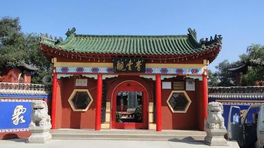 沧州特色旅游路线之青县之旅