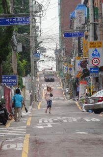 7月韩国首尔5天自由行游记美食,韩国图文v游记黄小厨美食图片