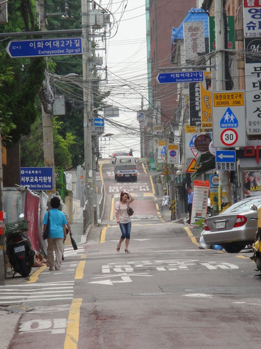 7月韩国首尔5天自由行电影美食,香港美食有关游记推荐韩国图文的图片