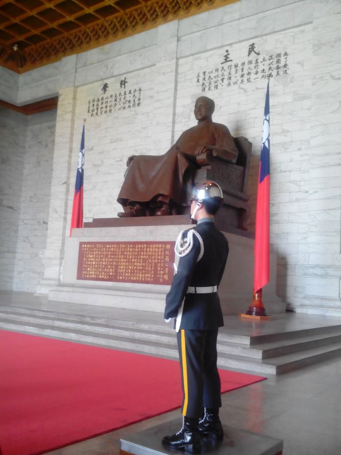 7月初台湾5日行 - 台北游记攻略