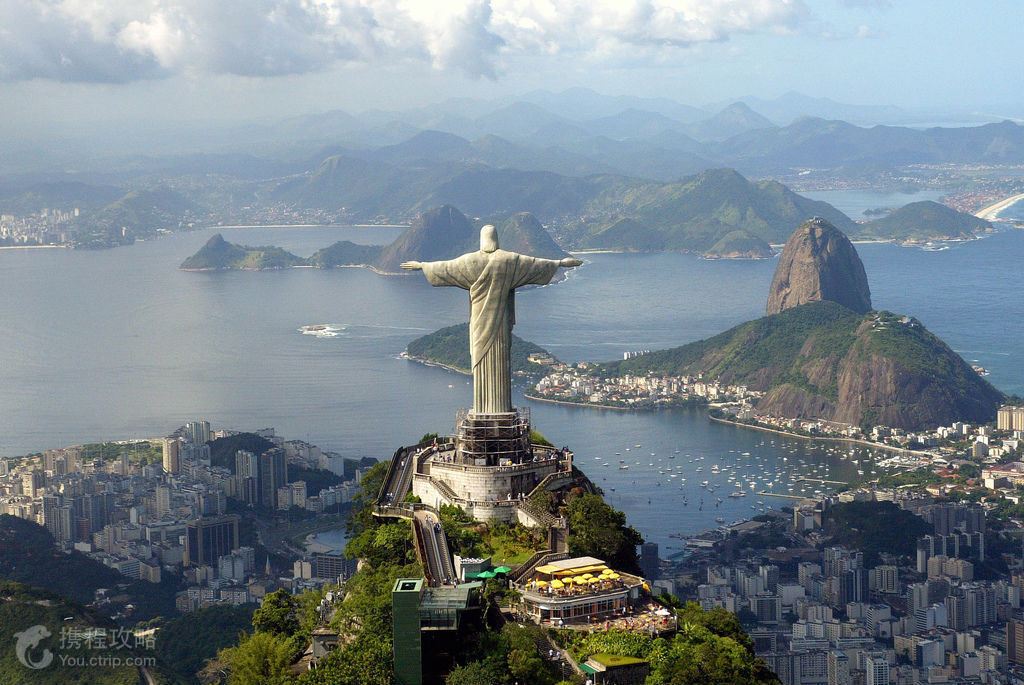 巴西圣保罗+里约热内卢9日6晚跟团游(4钻)·大瀑布\/亚马逊雨林\/桑巴\/里约海滩-【携程旅游】