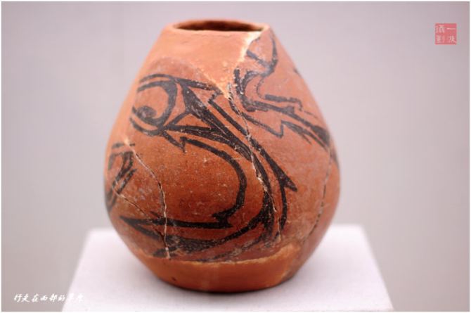 【甘肃省博物馆】瑰丽彩陶 八千年前的秦安大地湾文化