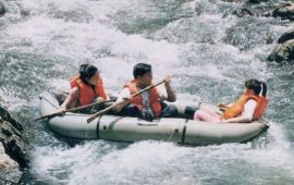 宜昌长阳丹水漂流天气预报,历史气温,旅游指数