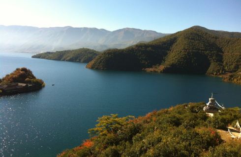成都到昆明 大理 丽江 泸沽湖8日自由行 - 游记