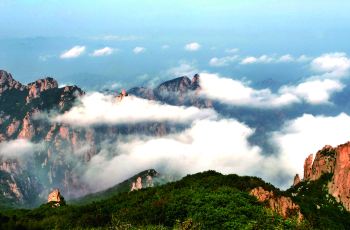 祖山旅游区