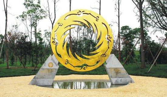 金沙遗址博物馆_成都_百度地图