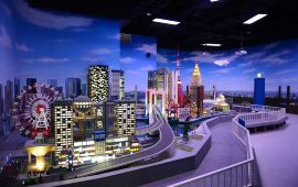 东京乐高积木乐园天气预报,历史气温,旅游指数