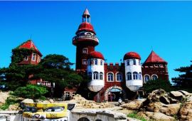 【怪楼奇园天气预报】北戴河怪楼奇园天气预报